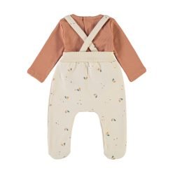 Alternative view of Peto con Camiseta Dogs Babyclic