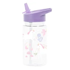 Botella Tritan 450ml Unicorn Dreams Little Lovely
