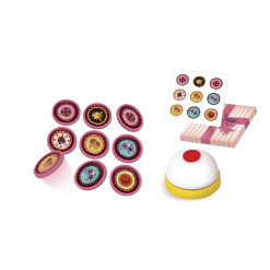 Alternative view of Juego Cakes Box
