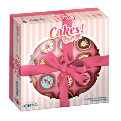 Juego Cakes Box