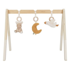Gimnasio Bebé Madera Newborn Naturals