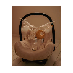 Alternative view of Juguete Carrito Newborn Naturals