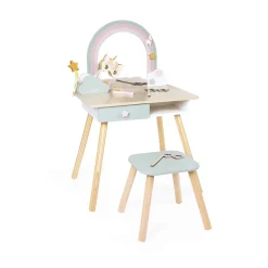 Tocador Unicornio Janod grande