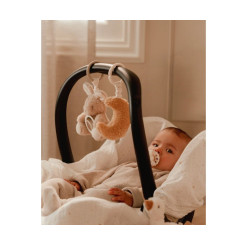 Alternative view of Juguetes Colgantes Anillas Newborn Naturals