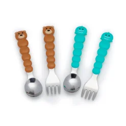 Pack de cubiertos Bear &  Shark