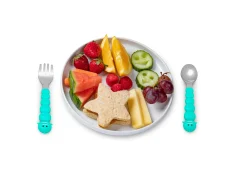 Alternative view of Pack de cubiertos Bear &  Shark