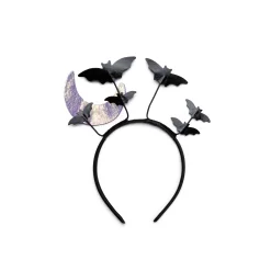 Diadema infantil de murciélago