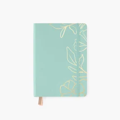 Charucabullet mediano. Mint gold.