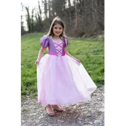 Alternative view of Disfraz Vestido Once upon Princess Rapunzel