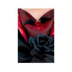 Alternative view of Disfraz Vestido de Vampira 5-6 Años