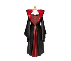 Disfraz Vestido de Vampira 5-6 Años