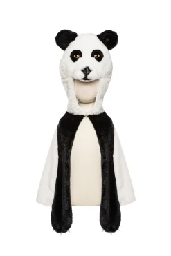 Disfraz Capa Panda Baby