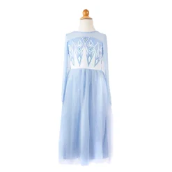 Disfraz Vestido Winter Princess