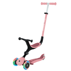 Patinete Go Up Active Luces Pink