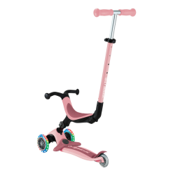 Alternative view of Patinete Go Up Active Luces Pink
