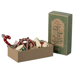 Alternative view of Set 4 Adornos Navidad Maileg - Peter`s Christmas