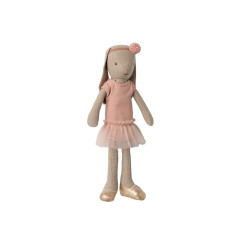 Conejita Bunny con traje rosa de Ballet T.2
