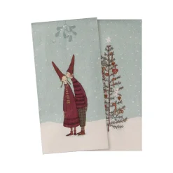 Alternative view of Servilletas Navidad Pixy Maileg. 20uds