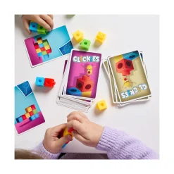 Alternative view of Juego de mesa Clickies