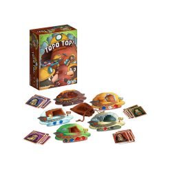 Juego de mesa Topo Top