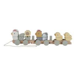 Tren apilable granja – Little Dutch