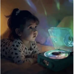 Alternative view of Altavoz Sensorial Magic Wave - Nature at Home
