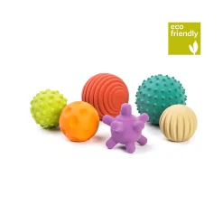 Set de bolas sensoriales Sensory Balls — Miniland