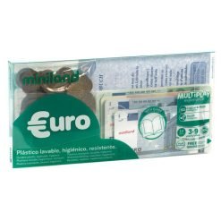Alternative view of Dinero de juguete (billetes y monedas ) - Miniland