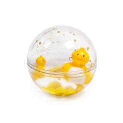 Bola Sensorial Happy Bubble Duckies