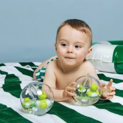 Alternative view of Bola Sensorial Happy Bubble Froggies