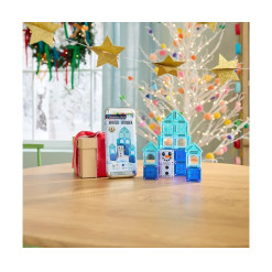 Alternative view of Set de Viaje microMAGS Winter Wonder Travel - 26 piezas