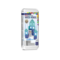 Set de Viaje microMAGS Winter Wonder Travel - 26 piezas