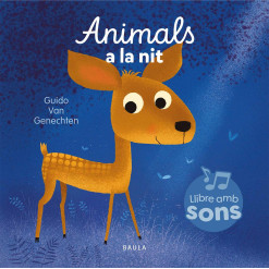 Animals a la nit (llibre de sons)