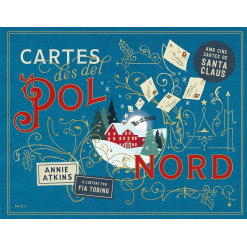Cartes des del Pol Nord