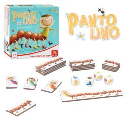 Alternative view of Juego Pantolino – Ludilo