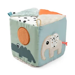 Cubo Blandito sensorial Deer Friends