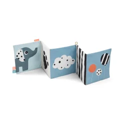 Alternative view of Libro blandito desplegable Deer Friends