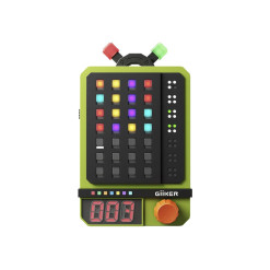 GiiKER Super Decoder – Juego de lógica portátil