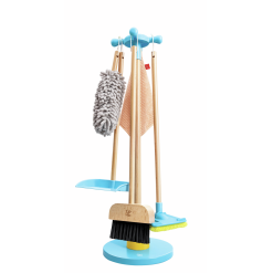 Set de Limpieza con Escoba - Hape