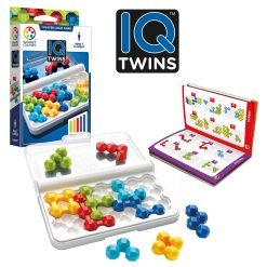 Alternative view of IQ Twins – SmartGames