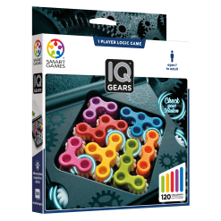 IQ Gears – SmartGames