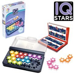 Alternative view of IQ Stars – SmartGames