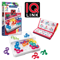Alternative view of IQ Link – SmartGames