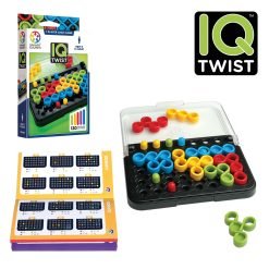 Alternative view of IQ Twist SmartGames