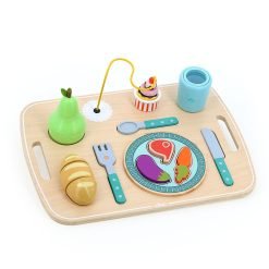 Bandeja de Comida Multiactividades Vilac