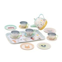 Juego de Té musical París Vilac