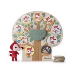 El Árbol Magnético de Alicia – “Mi Día” – Lilliputiens