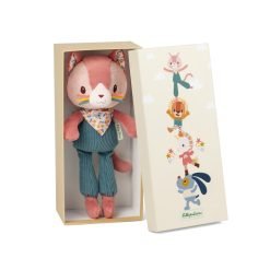 Jeanne Gato peluche amoroso