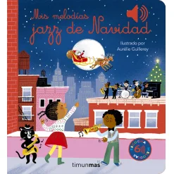 Mis melodías jazz de Navidad