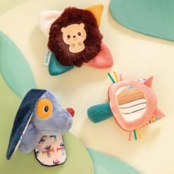 Alternative view of Set de Descubrimiento Sensorial Jules el Perro – Lilliputiens